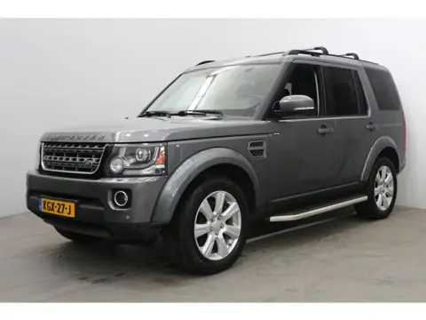 Land Rover Discovery 3.0 SCV6 HSE, PERFECTE STAAT.