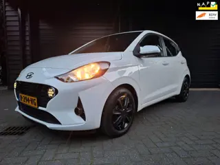 Hyundai I10 1.0 Comfort 1e eig Carplay cruise bluetooth etc