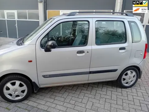 Suzuki Wagon R+ 1.3 GL vol automaat met 117000km nap met nieuwe apk 1650 euro