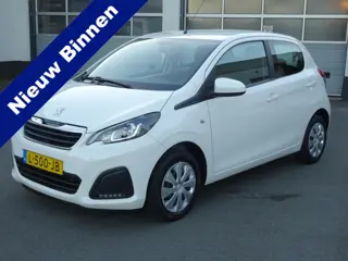 Foto 11 van Peugeot 108 1.0 e-VTi Active Airco, apple carplay, android auto, elektrische ramen, centrale vergren