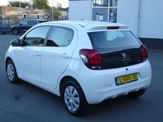 Foto 14 van Peugeot 108 1.0 e-VTi Active Airco, apple carplay, android auto, elektrische ramen, centrale vergren