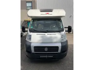 Foto 13 van Fiat Ducato 2.3 JTD Camper Roller T Line Garage S (2013)