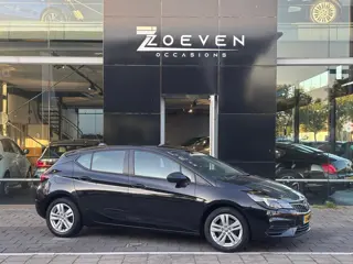 Foto 13 van Opel Astra 1.2 Edition