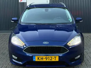 Foto 13 van Ford Focus Wagon 1.0 Titanium RIVISIE BLOK!!!ST-LINE!!AD-KLEPPEN!!