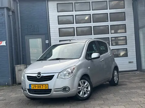 Opel Agila 1.0 Edition | Elek-Pakket | Airco | N.A.P
