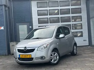Opel Agila 1.0 Edition | Elek-Pakket | Airco | N.A.P