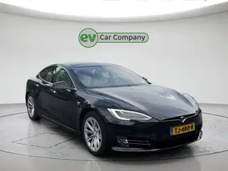 Foto 19 van Tesla Model S 100D | SOH 88% | Panoramadak | Winterpakket | Luchtvering | Volleder | CCS Upgrade | M