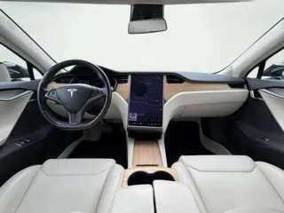 Foto 16 van Tesla Model S 100D | SOH 88% | Panoramadak | Winterpakket | Luchtvering | Volleder | CCS Upgrade | M