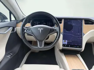 Foto 15 van Tesla Model S 100D | SOH 88% | Panoramadak | Winterpakket | Luchtvering | Volleder | CCS Upgrade | M