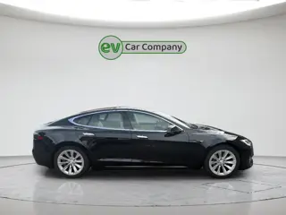 Foto 14 van Tesla Model S 100D | SOH 88% | Panoramadak | Winterpakket | Luchtvering | Volleder | CCS Upgrade | M