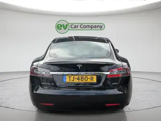 Foto 13 van Tesla Model S 100D | SOH 88% | Panoramadak | Winterpakket | Luchtvering | Volleder | CCS Upgrade | M