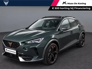 CUPRA Formentor 1.4e-Hybrid 180kW/245PK VZ · Panoramadak · Navigatie · Camera + Parkeersensoren