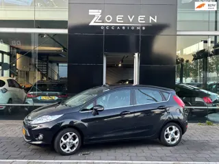 Foto 12 van Ford Fiesta 1.4 Titanium