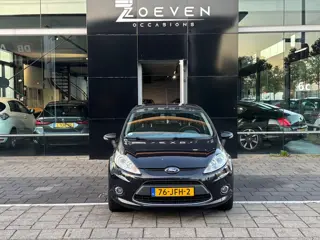 Foto 13 van Ford Fiesta 1.4 Titanium