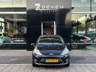 Foto 14 van Ford Fiesta 1.4 Titanium