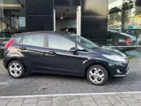 Foto 25 van Ford Fiesta 1.4 Titanium