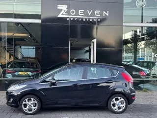 Foto 18 van Ford Fiesta 1.4 Titanium
