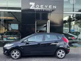 Foto 28 van Ford Fiesta 1.4 Titanium