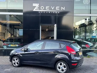Foto 19 van Ford Fiesta 1.4 Titanium