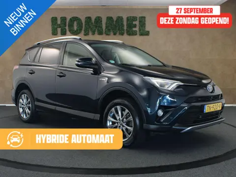 Toyota RAV4 2.5 Hybrid Dynamic Plus - ORIGINEEL NEDERLANDSE AUTO - AUTOMAAT - PARKEERSENSOREN VOOR E