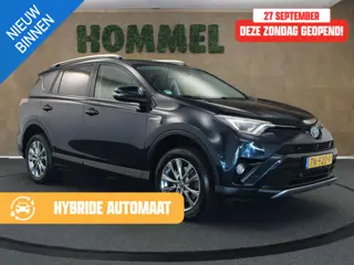 Toyota RAV4 2.5 Hybrid Dynamic Plus - ORIGINEEL NEDERLANDSE AUTO - AUTOMAAT - PARKEERSENSOREN VOOR E