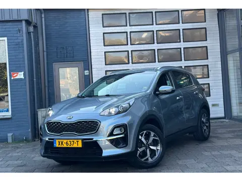 Kia Sportage 1.6 GDI DynamicLine | Clima | Cruise | Camera | Navi | N.A.P