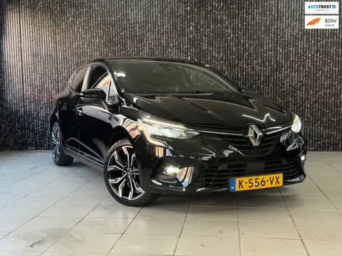 Renault Clio 1.6 E-Tech Hybrid 140 Intens RS line Automaat | 360 camera |