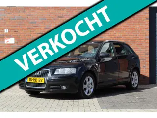 Audi A3 Sportback 1.6 | 5 deurs | NAP