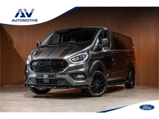 Foto 20 van Ford Transit Custom 300 2.0 TDCI 170 PK L2H1 Limited DC | ACC | Elek stoelen | Lederen bekleding | N