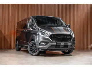 Foto 12 van Ford Transit Custom 300 2.0 TDCI 170 PK L2H1 Limited DC | ACC | Elek stoelen | Lederen bekleding | N