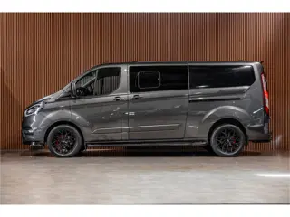 Foto 13 van Ford Transit Custom 300 2.0 TDCI 170 PK L2H1 Limited DC | ACC | Elek stoelen | Lederen bekleding | N