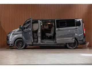 Foto 14 van Ford Transit Custom 300 2.0 TDCI 170 PK L2H1 Limited DC | ACC | Elek stoelen | Lederen bekleding | N