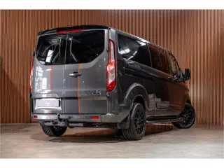 Foto 15 van Ford Transit Custom 300 2.0 TDCI 170 PK L2H1 Limited DC | ACC | Elek stoelen | Lederen bekleding | N