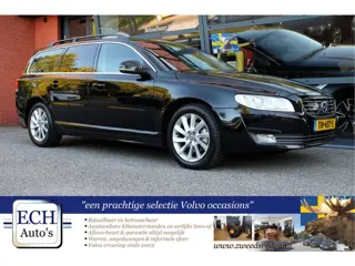 Volvo V70 2.0 T4 190 pk Aut. Adaptieve CC, Trekhaak, Stoelverwarming