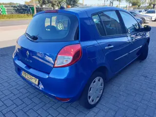 Foto 16 van Renault Clio 1.2 Sélection Business-Airco-Cruise- Navigatie-EL-Ramen