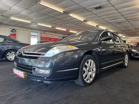 Citroen C6 2.7 HdiF V6 AUT. Leder, xenon, youngtimer en meer!