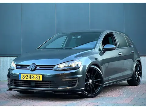 Volkswagen Golf 1.4 TSI GTE * Navi * Cruise * Led * Cam * Goed Onderhouden *
