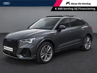 Foto 11 van Audi Q3 Sportback 45 TFSIe 180kW/245PK S Line · Panoramadak · Trekhaak · Camera · Stoelverwarming ·