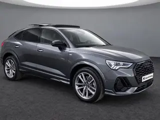 Foto 19 van Audi Q3 Sportback 45 TFSIe 180kW/245PK S Line · Panoramadak · Trekhaak · Camera · Stoelverwarming ·