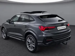 Foto 16 van Audi Q3 Sportback 45 TFSIe 180kW/245PK S Line · Panoramadak · Trekhaak · Camera · Stoelverwarming ·