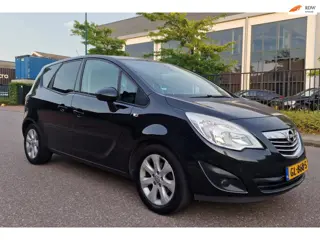 Opel Meriva 1.4 Turbo Cosmo PSENSOR CRUISE TREKHAAK 2 X SLEUTELS