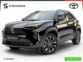 Foto 12 van Toyota Yaris Cross 1.5 Hybrid 115 Dynamic Plus | Stoel- stuurverwarming | Keyless | Camera | ACC | 1