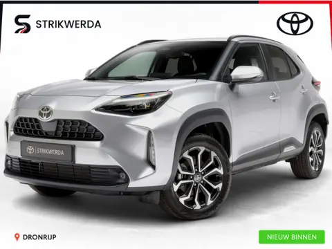 Toyota Yaris Cross 1.5 Hybrid 115 Dynamic Plus | Stoel- stuurverwarming | Keyless | Camera | ACC | 1