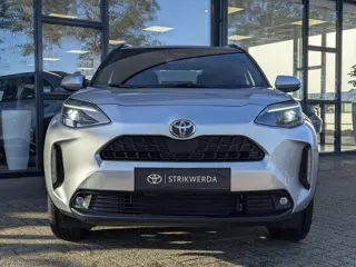 Foto 16 van Toyota Yaris Cross 1.5 Hybrid 115 Dynamic Plus | Stoel- stuurverwarming | Keyless | Camera | ACC | 1