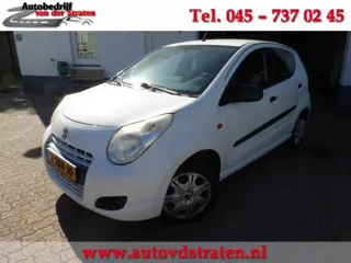 SUZUKI ALTO 1.0 COMFORT/Fijne auto/Nieuwe KOPPELING!!!