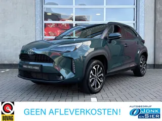 Foto 12 van Toyota Yaris Cross 1.5 Hybrid 115 Dynamic |Apple CarPlay/Android Auto|Camera|Stoelverw.|Stuurverw.|A
