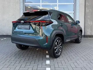 Foto 13 van Toyota Yaris Cross 1.5 Hybrid 115 Dynamic |Apple CarPlay/Android Auto|Camera|Stoelverw.|Stuurverw.|A