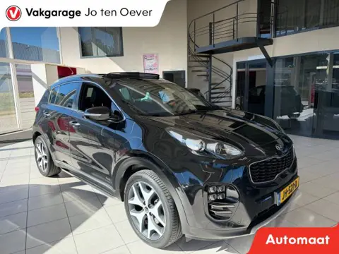 KIA SPORTAGE 1.6 T-GDI 4WD GT-PlusLine Automaat