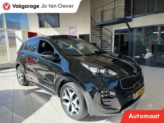 KIA SPORTAGE 1.6 T-GDI 4WD GT-PlusLine Automaat