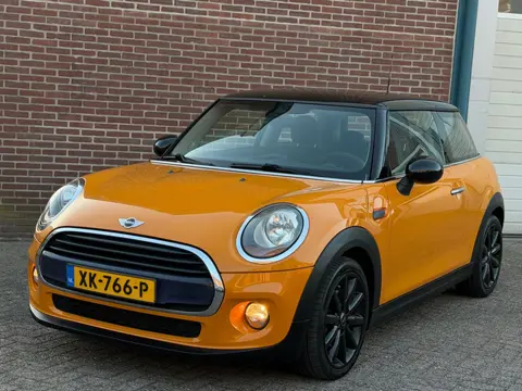 Mini 3-Deurs 1.5 Cooper Pepper | Nap | Netjes | Stoer